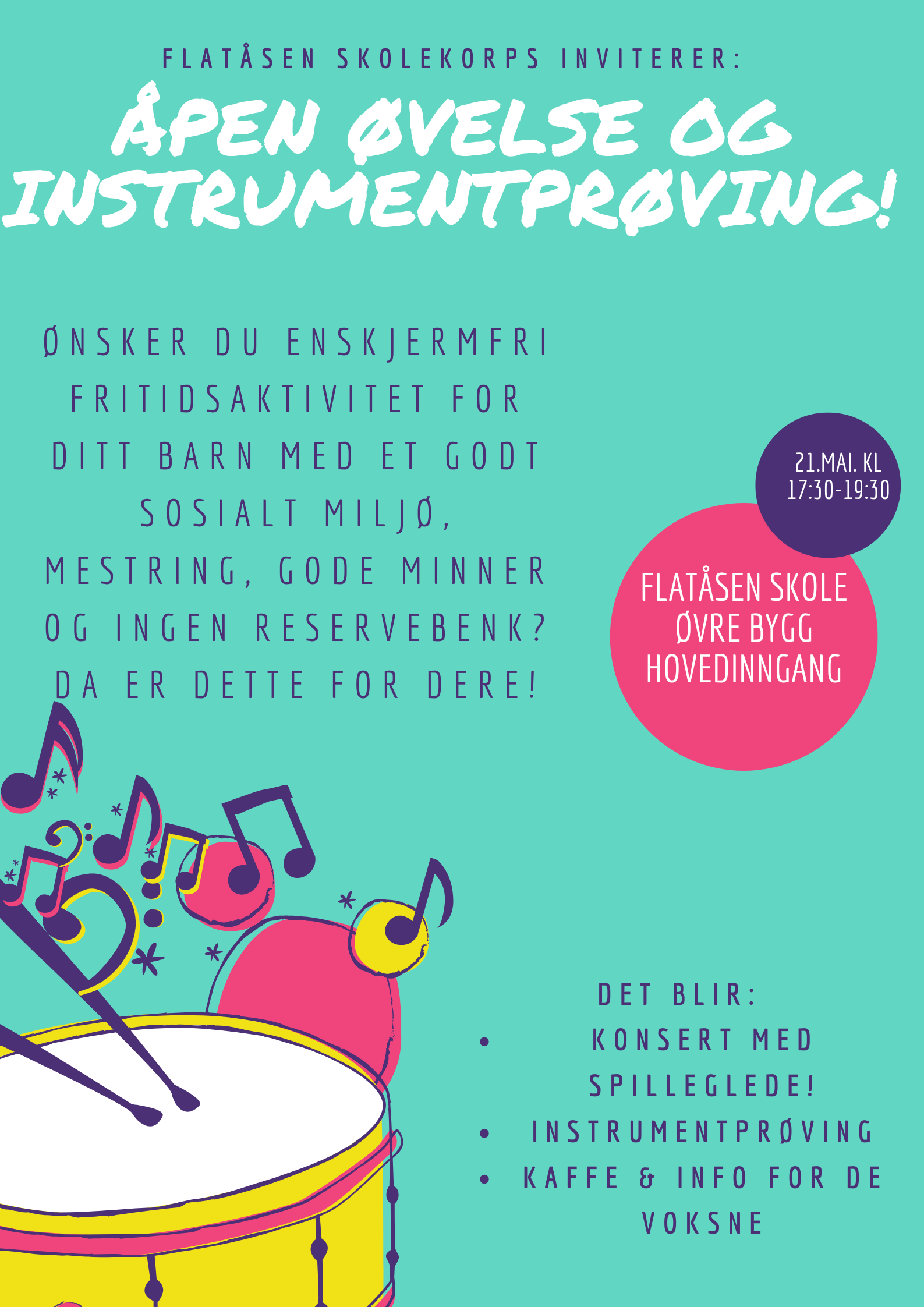 Artikkelbilde til artikkelen Velkommen til instrumentprøving!